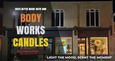 Does Blyth Manufacture Bath and Body Works Candles? Unveiling the Truth