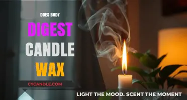 Can Your Body Digest Candle Wax? Uncovering the Truth and Risks