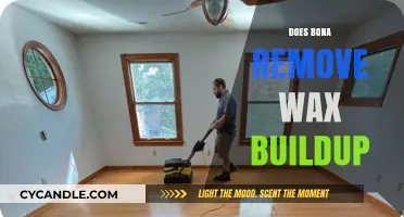 Bona's Power: Effectively Removing Wax Buildup from Your Floors