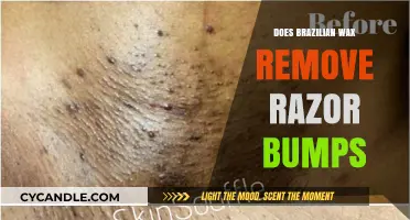 Brazilian Wax vs. Razor Bumps: Effective Solution or Temporary Relief?