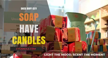 Buff City Soap: Do They Make Candles?