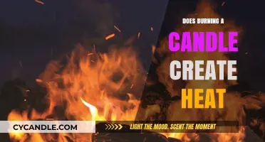 Does Burning a Candle Create Heat? Exploring the Science Behind It