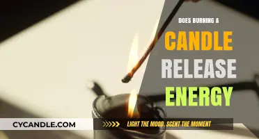 Candle Burning: Unveiling the Energy Release and Science Behind It