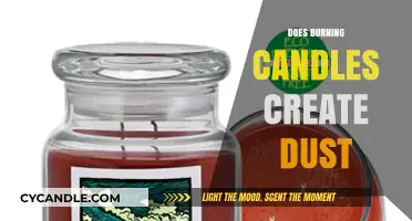 Do Burning Candles Create Dust? Uncovering the Truth Behind Candle Soot