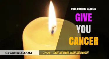 Candle Burning and Cancer Risk: Separating Fact from Fiction