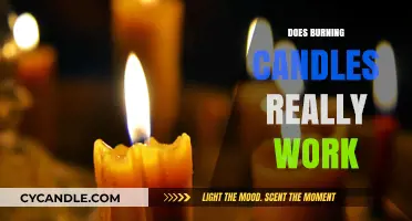Do Burning Candles Actually Work? Uncovering the Truth Behind the Flame