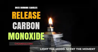 Candle Burning and Carbon Monoxide: Uncovering the Hidden Risks