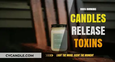 Are Candles Toxic? Uncovering the Truth About Burning Candles