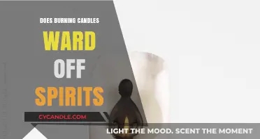 Candle Burning: Ancient Practice or Effective Spirit Repellent?
