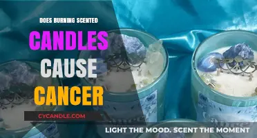 Scented Candles and Cancer: Uncovering the Truth Behind the Flames