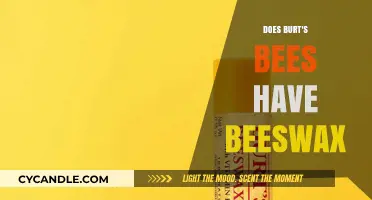 Does Burt's Bees Use Beeswax? Uncovering the Truth Behind the Brand