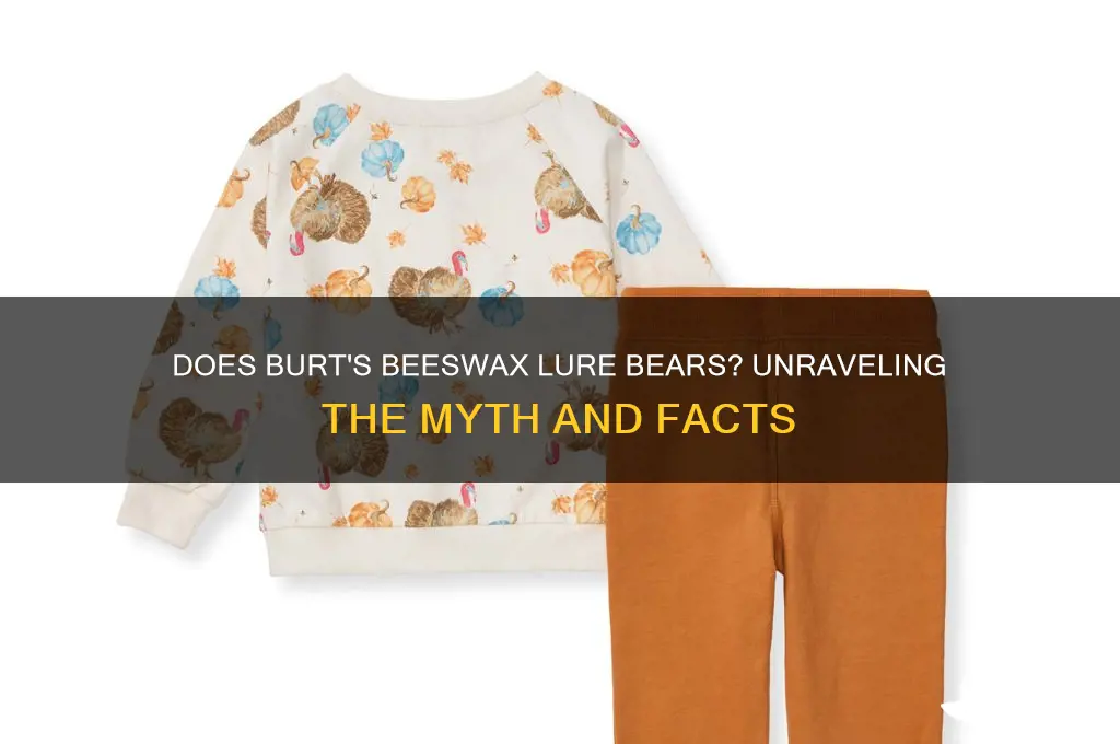 does burt