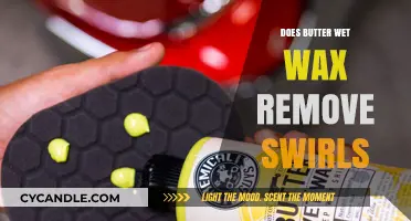 Butter Wet Wax: Effective Swirl Remover or Just a Polisher?