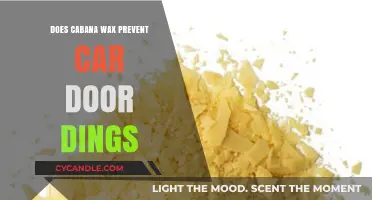 Protect Your Ride: The Truth About Cabana Wax and Door Dings