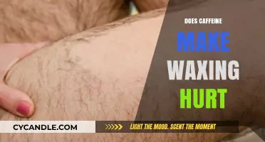 Caffeine and Waxing Pain: Does Your Coffee Habit Affect Sensitivity?