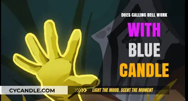 Does Calling Bell Enhance Blue Candle Rituals? Exploring the Connection