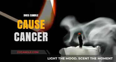 Candles and Cancer: What's the Link?