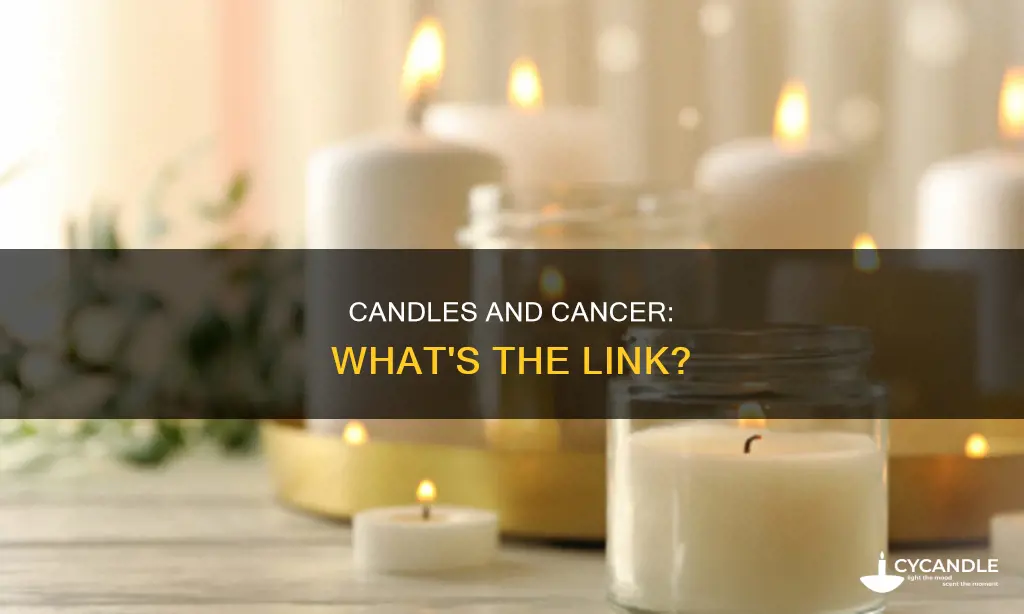 does candle cause cancer