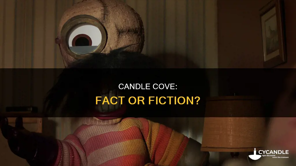 does candle cove exist