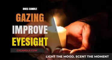 Candle Gazing: Can it Improve Your Vision?
