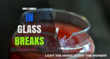 Glass Candle Care: Preventing Breakage and Ensuring Safety