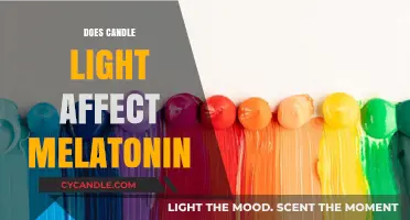 Candlelight and Melatonin: Unveiling the Impact on Sleep Hormones