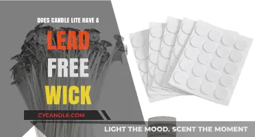 Are Candle Lite Wicks Lead-Free? A Safety and Health Guide