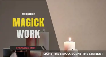 Does Candle Magick Work? Unveiling the Power of Intentional Flame