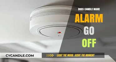 Can Candles Trigger Smoke Alarms? Understanding False Alarms and Safety Tips