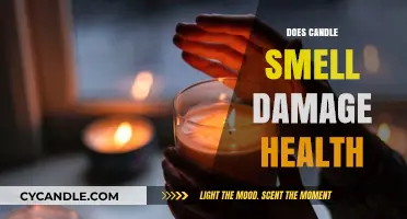 Candle Scents: Are They Harmful to Your Health?