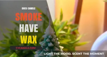 Does Candle Smoke Contain Wax? Unraveling the Burning Mystery