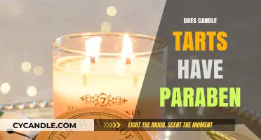 Candle Tarts: Are They Paraben-Free?