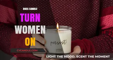 Candles: The Secret to Arousing Women