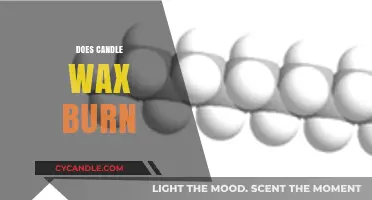 Does Candle Wax Burn? Unraveling the Science Behind Wax Combustion