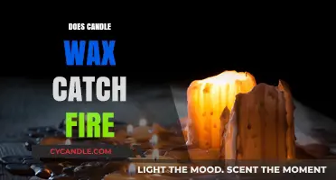Can Candle Wax Ignite? Understanding Fire Risks and Safety Tips