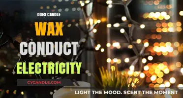 Can Candle Wax Conduct Electricity? Unveiling the Surprising Truth