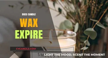 Does Candle Wax Expire? Understanding Shelf Life and Safety Tips