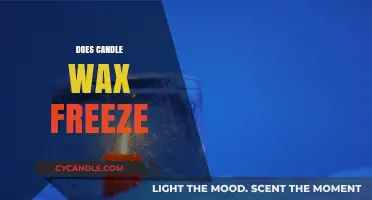 Can Candle Wax Freeze? Exploring the Science Behind Wax Solidification