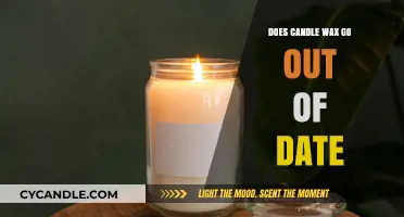Does Candle Wax Expire? Understanding Shelf Life and Safety Tips