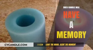 Does Candle Wax Have a Memory? Unraveling the Myth and Facts