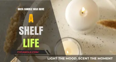 Does Candle Wax Expire? Understanding Its Shelf Life and Longevity
