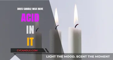 Does Candle Wax Contain Acid? Unveiling the Truth Behind the Wax