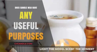 Beyond Ambiance: Surprising Practical Uses for Leftover Candle Wax