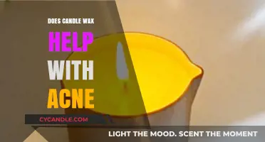 Candle Wax for Acne: Myth or Effective Skin Care Solution?