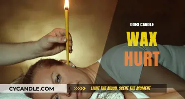 Does Candle Wax Hurt? Exploring Safety, Risks, and Common Concerns