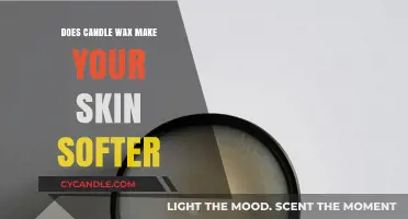 Candle Wax for Skin Softness: Myth or Beauty Secret?