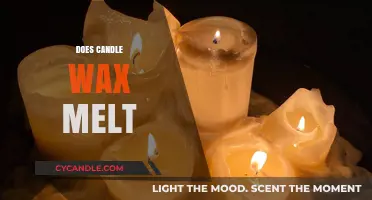 Does Candle Wax Melt? Understanding the Science Behind Wax Melting