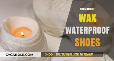 Can Candle Wax Waterproof Shoes? A Practical DIY Test Revealed