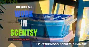 Can You Use Regular Candle Wax in Scentsy Warmers? Find Out!