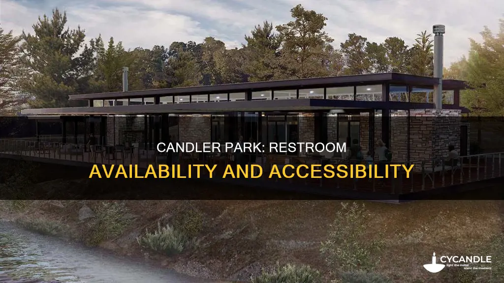 does candler park have a restroom